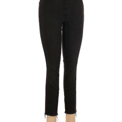 Gap Women Black Jeggings 9